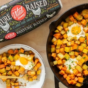 Root Veggie Hash